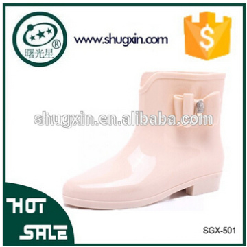 botas de lluvia de las nuevas señoras lluvia botas para mujeres sexy SGX-501